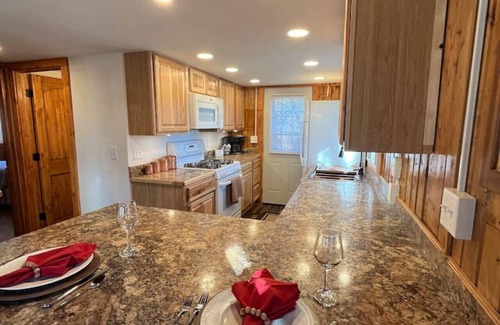 Breezy Point Cabin | Fall color coming soon - schedule your fall gateway today!