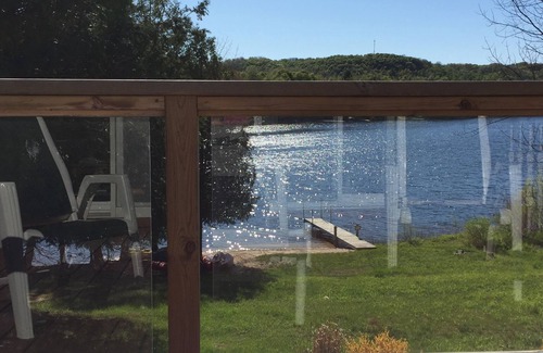 Central Lake House | Fall Colors 9/29-10/1 or 10/6-15@Lake Home: Country Living w/Modern Comforts!