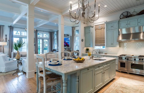 Beach District House | Fall Dates Available! Wispy Waters - Private Heated Pool! Walk to Seaside! Right on 30A!