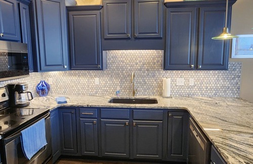 Hollister Condo | Fall Dates open! Luxury Lakefront Condo! 2 King Beds/2 New Baths, What A View!