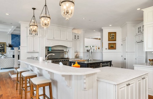 Tuftonboro House | Fall foliage coming soon!