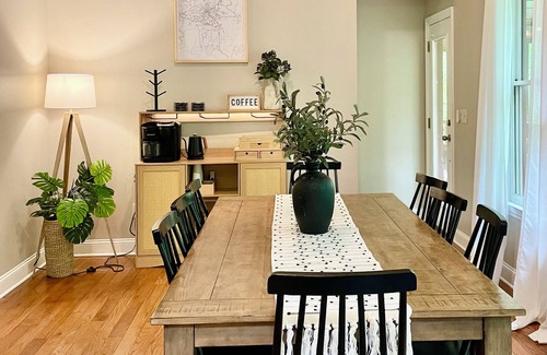 Dahlonega Cabin | Fall Fun- Hot Tub - Wineries - Fire pit - Autumn Views