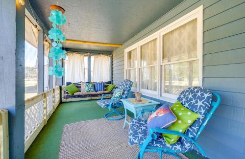 Hampstead House | Fall Home Getaway in Surf City Limits