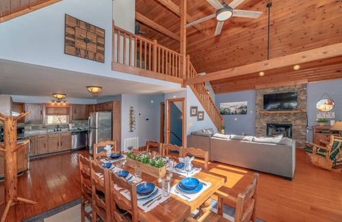 Townsend Cabin | Fall into Savings