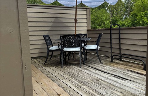 Seven Springs Condo | Fall is here, air is crisp, colors are gorgeous! We have great hiking!
