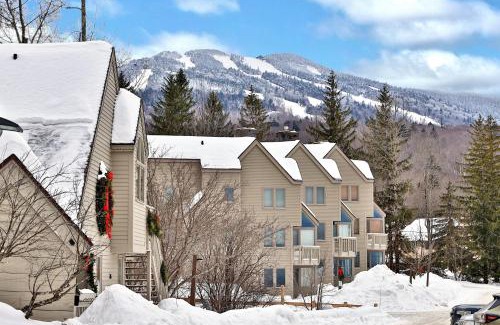 Central Vermont- Killington Apartment | Fall Line Condo A5 condo