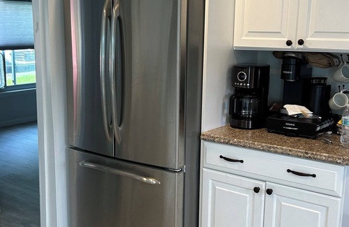 Deer River Cottage | Fall on Pleasant Lake is not to be missed!