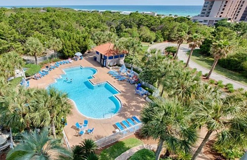 Four Mile Village Condo | FALL RATES, MAKE US AN OFFER, 1 Bedroom Studio at Tops'l Great Views!