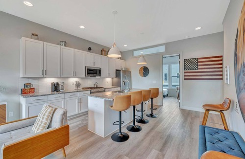 Talbot's Corner House | Fall rooftop deck, ping pong, grill near Broadway and Nissan Stadium