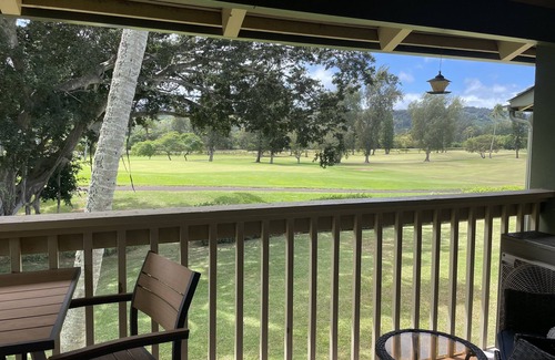 Kahuku Condo | Fall sale: 1 bedroom plus loft: AC in all areas. sleeps up to 6.