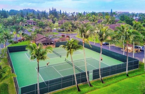 Kahuku Condo | Fall sale: 1 bedroom plus loft: AC in all areas. sleeps up to 6.