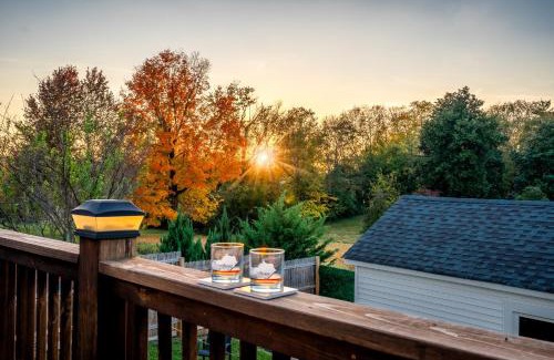 Springfield House | FALL Sale! Bourbon Trail Makers Mark Bardstown and More