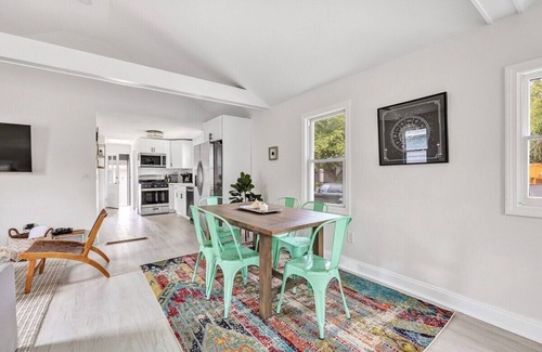 Milford House | Fall Sale | Cozy Bungalow | Walk2Beach| Pet| Pkg