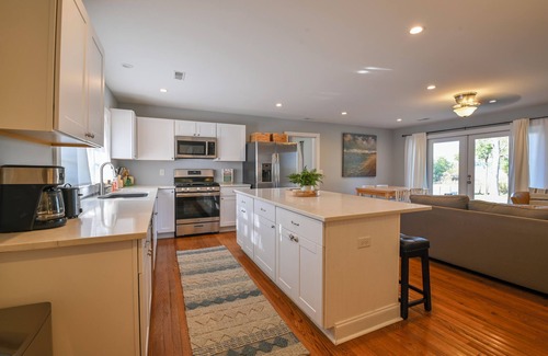 Hanahan House | Fall Savings! 3BR Marsh & River view home with private pool