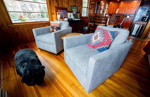 St Germain Cabin | *Fall Special*Cozy Lake Cottage|Pier, Kayaks, View