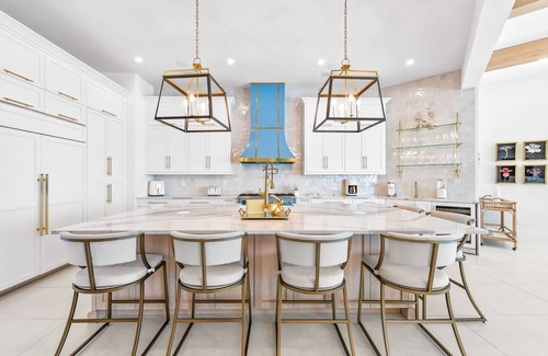 Seawalk Circle House | Fall Stays Available! Private Pool! Low-Speed Vehicle! Gulf Views! Beach Front!