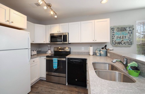 Pawleys Island Condo | Fall Weekend Special!