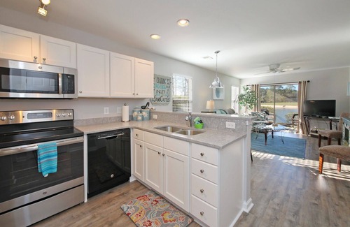 Pawleys Island Condo | Fall Weekend Special!