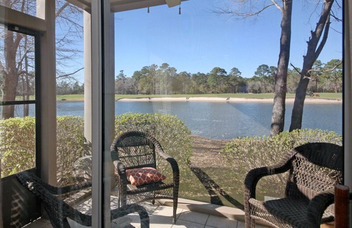 Pawleys Island Condo | Fall Weekend Special!