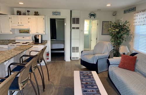 Breakwater Village Cottage | Fall ,Winter rental. 8 month rental