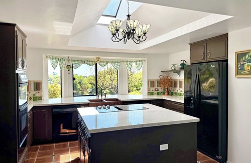 Fallbrook House | Fallbrook mediterranean house + ADU