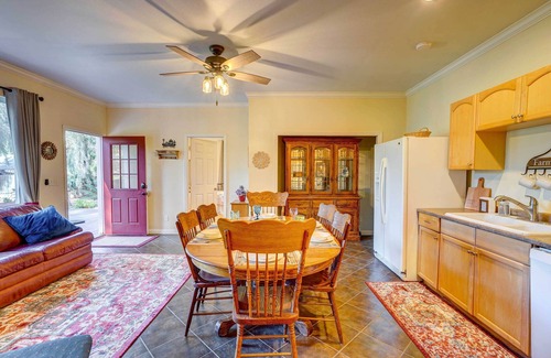 Fallbrook House | Fallbrook Vacation Rental: 3 Mi to Wineries!