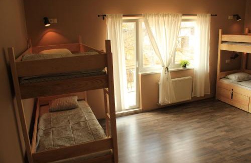 Korenica Hostel | Falling Lakes Hostel