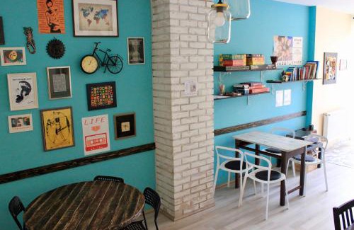 Korenica Hostel | Falling Lakes Hostel