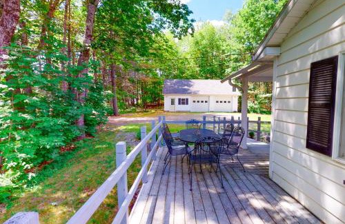 Readfield House | Falling Pines