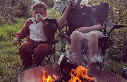 Ham Other | Fallow Fields Camping, Selson Farm