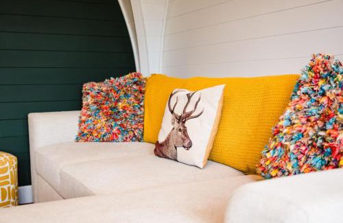 Castle Bytham House | Fallow Lodge