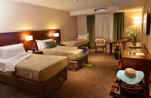Puerto Iguazu Hotel | Falls Iguazú Hotel & Spa