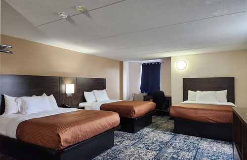 Fallsview Hotel | Falls Lodge and Suites