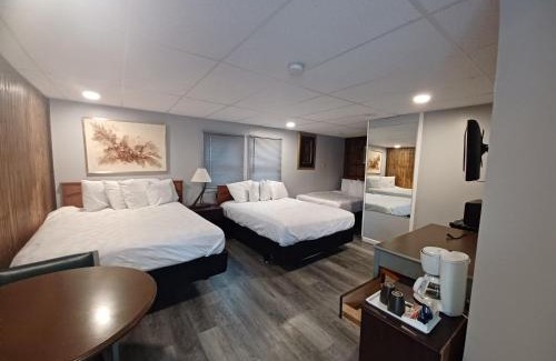 Niagara Falls Bed & Breakfast | Falls Motel