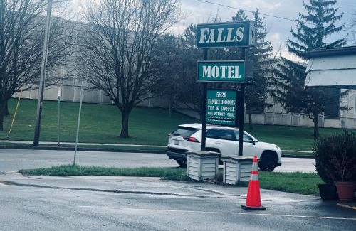 Niagara Falls Bed & Breakfast | Falls Motel
