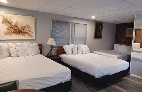 Niagara Falls Hotel | Falls Motel