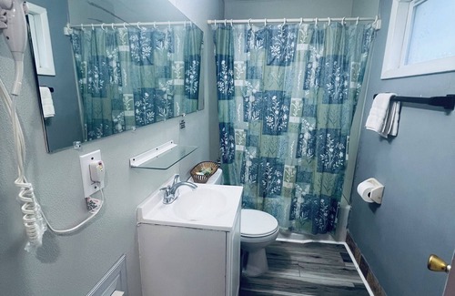 Niagara Falls Hotel | Falls Motel