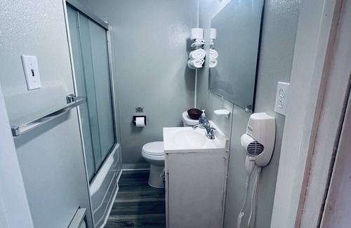 Niagara Falls Hotel | Falls Motel