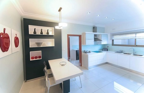 Lusaka Villa | Fallsway Villas