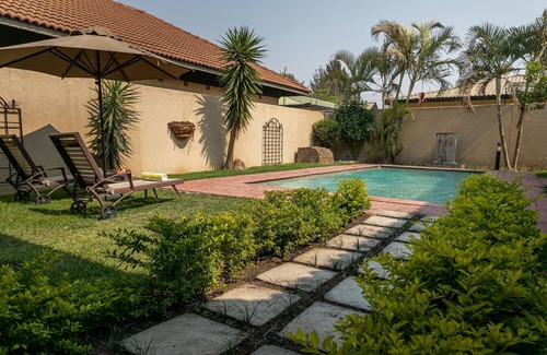 Lusaka Villa | Fallsway Villas