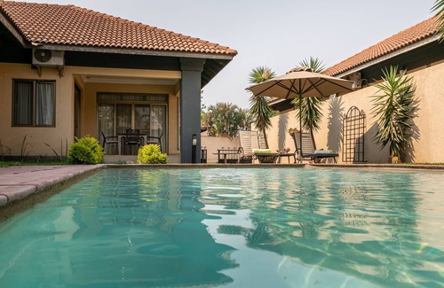Lusaka Villa | Fallsway Villas