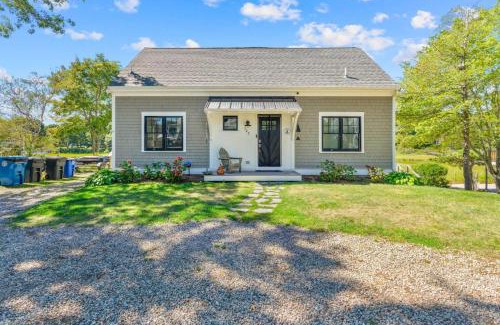 East Falmouth House | Falmouth Amazing Water View