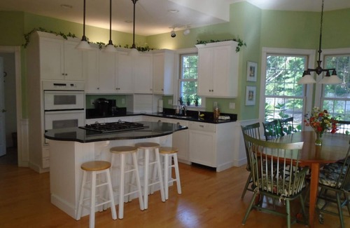 Falmouth House | Falmouth Luxury Retreat - Walk to Beaches - Heated Pool - Near Wood's Hole