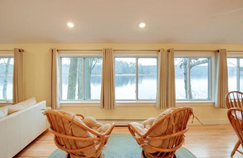 Falmouth House | Falmouth Vacation Rental On Highland Lake!