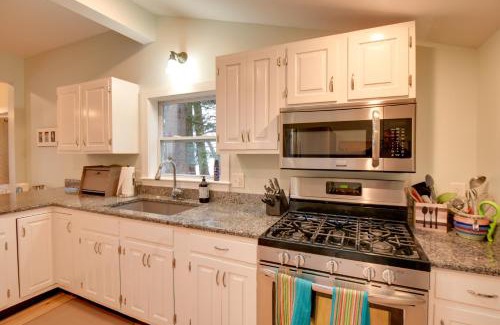 Falmouth House | Falmouth Vacation Rental On Highland Lake!
