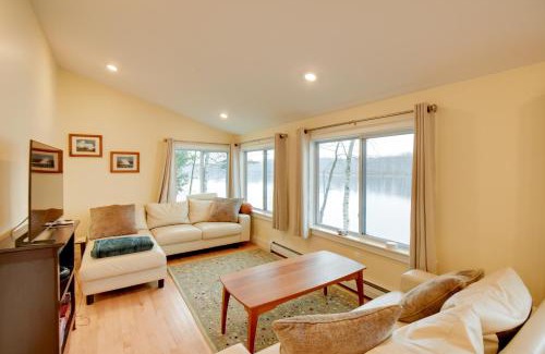 Falmouth House | Falmouth Vacation Rental On Highland Lake!