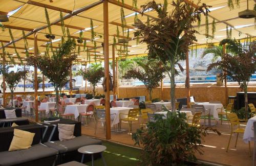 Santa Cruz Hotel | Falucho Paradise Beach