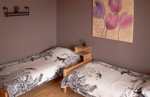 Seeboden Bed & Breakfast | Familienzimmer mit Zwei Schlafzimmern - Pension Kärnten