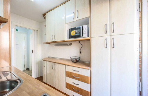 San Sebastian de los Reyes Apartment | Family-Friendly Stay near Madrid