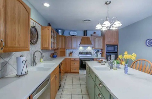Azle House | Fam Friendly Eagle Mt. Lakehouse, Waterfront